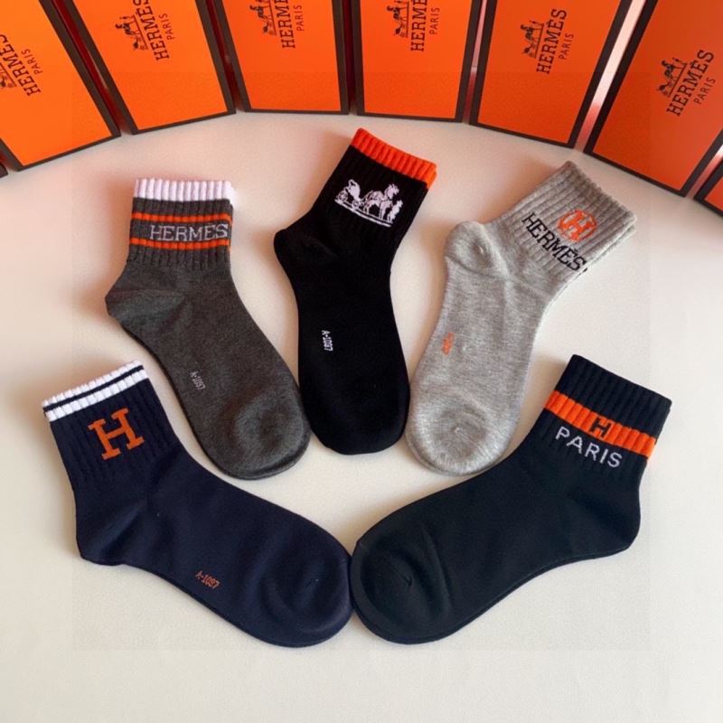 Hermes Socks